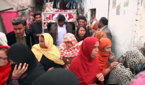 Le Pakistan en deuil après un attentat à Lahore