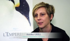 L'Empereur - Reportage  L'instinct, avec Annika Grill [Full HD,1920x1080p]