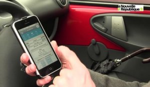 VIDEO. Blois : payer son parking avec l'appli PrestoPark