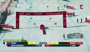 La France remporte l'or aux Mondiaux de Saint-Moritz