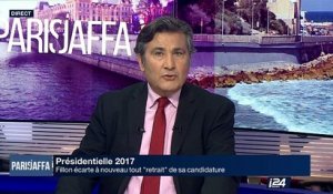 Paris/Jaffa - Partie 2 - 14/02/2017