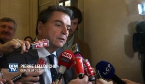 Le député LR Pierre Lellouche estime qu'il "est compliqué d'imaginer" une alternative à Fillon