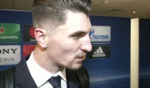 Foot - C1 - PSG : Meunier «Tout le monde était concerné»