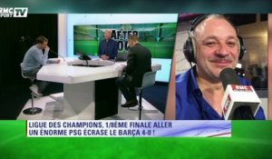 Hermel : ‘’Il y a du respect pour le PSG en Espagne’’