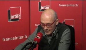 Pascal Lamy répond aux auditeurs dans Interactiv'