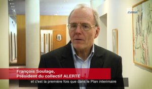 François SOULAGE, Président du collectif Alerte - cese