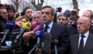 François Fillon proposer d'abaisser la majorité pénale à 16 ans