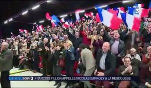 Présidentielle 2017 : François Fillon durcit le ton