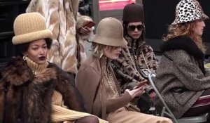 Marc Jacobs rend hommage au hip-hop à la Fashion Week