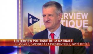 Jean Lassalle « Je sais que François Bayrou sera candidat »