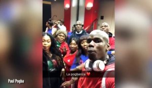 La Pogbance : danse de la famille de Paul Pogba après la victoire face à Saint-Etienne