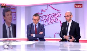 Invité : David Assouline - Territoires d'infos - le best of (17/02/2017)
