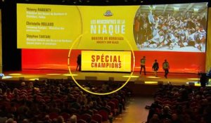 Boxers De Bordeaux Hockey Sur Glace - Les Rencontres de la Niaque Spécial Champions