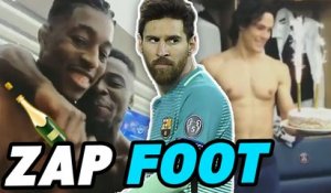 Zap Foot : Messi, Kimpembe, Pogba, Griezmann