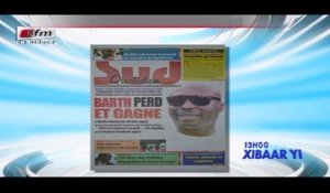 REPLAY - Revue de Presse - Pr : MAMADOU MOUHAMED NDIAYE - 17 Février 2017