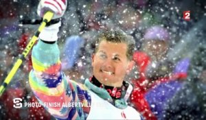 25 ans après, Edgar Grospiron le "skieur bondissant" revient sur son titre olympique