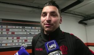 Foot - L1 - Nice : Cardinale «Une victoire qui fait du bien»