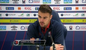 26e j. - Da Silva: "Un gros coup dur"