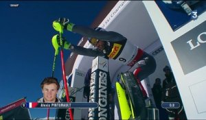 Mondiaux de ski alpin / slalom : Alexis Pinturault sort dès la 1re manche !
