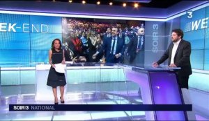 À Toulon, opération déminage pour Emmanuel Macron