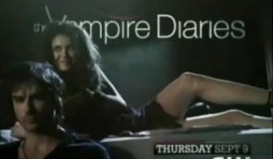 The Vampire Diaries - Teaser Saison 2