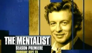 The Mentalist- Promo Saison 3