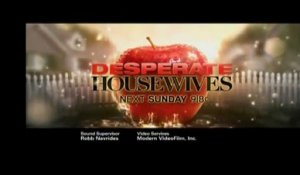 Desperate Housewives - Promo - 7x07