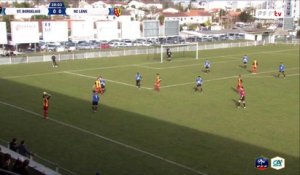 Dimanche 19/02/2017 à 14h45 - Stade Bordelais - RC Lens - Coupe Gambardella Crédit Agricole - 16èmes de finale (3)