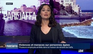 Paris/Jaffa - Partie 1 - 19/02/2017