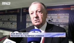 Ligue 1 - Aulas sur l'arrivée de Bielsa : "C'est une bonne nouvelle"