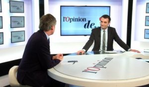 Florian Philippot – Rachat d’Opel par PSA : Si j’étais Allemand, «je dirais non»