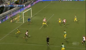 Foot - HOL : Feyenoord consolide sa place de leader