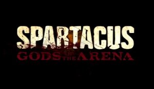 Spartacus Gods Of The Arena - Promo Saison 1