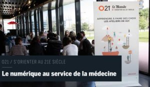 O21 : le numérique au service de la médecine
