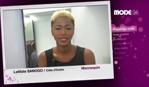 MODE24 - Mali: Latifate Sanogo, Mannequin