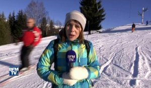 Skier sans ski: c'est possible avec le snowskates