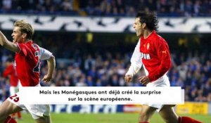 Les exploits de Monaco en Ligue des champions