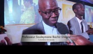 African Higher Education Summit Souleymane Bachir Diagne about the brain drain