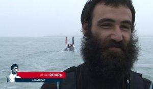 Voile - Vendée Globe : Roura a terminé son premier Vendée