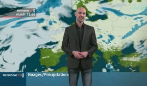 Le bulletin météo du 21-02-2017 04 heures