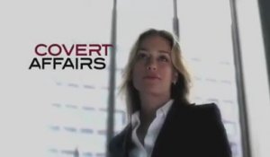 Covert Affairs - Promo - Saison 2