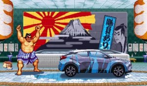 Ultra Street Fighter II :  The Final Challengers - Pub Toyota
