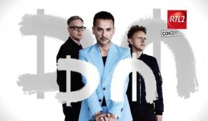 Depeche Mode en Concert Très Très Privé RTL2