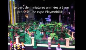 Retour vers l'enfance avec Mini World Lyon