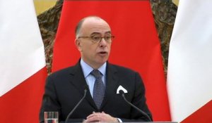 Protectionnisme : Cazeneuve appelle la Chine à respecter le principe de réciprocité