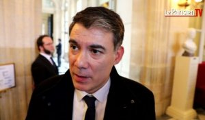 La candidature de Bayrou n'est «pas utile au pays» pour le président du groupe socialiste