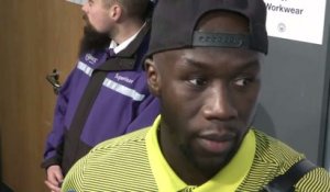 Foot - C1 - Man. City : Sagna «Un match totalement fou»