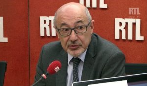 "Mélenchon et Le Pen véhiculent la haine", estime le président du CRIF