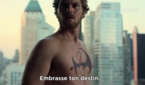 Marvel's IRON FIST - Featurette "Je suis Danny" VOST - Netflix [Full HD,1920x1080]