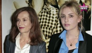 Isabelle Huppert maman comblée, l’actrice se confie sur ses enfants (VIDEO)